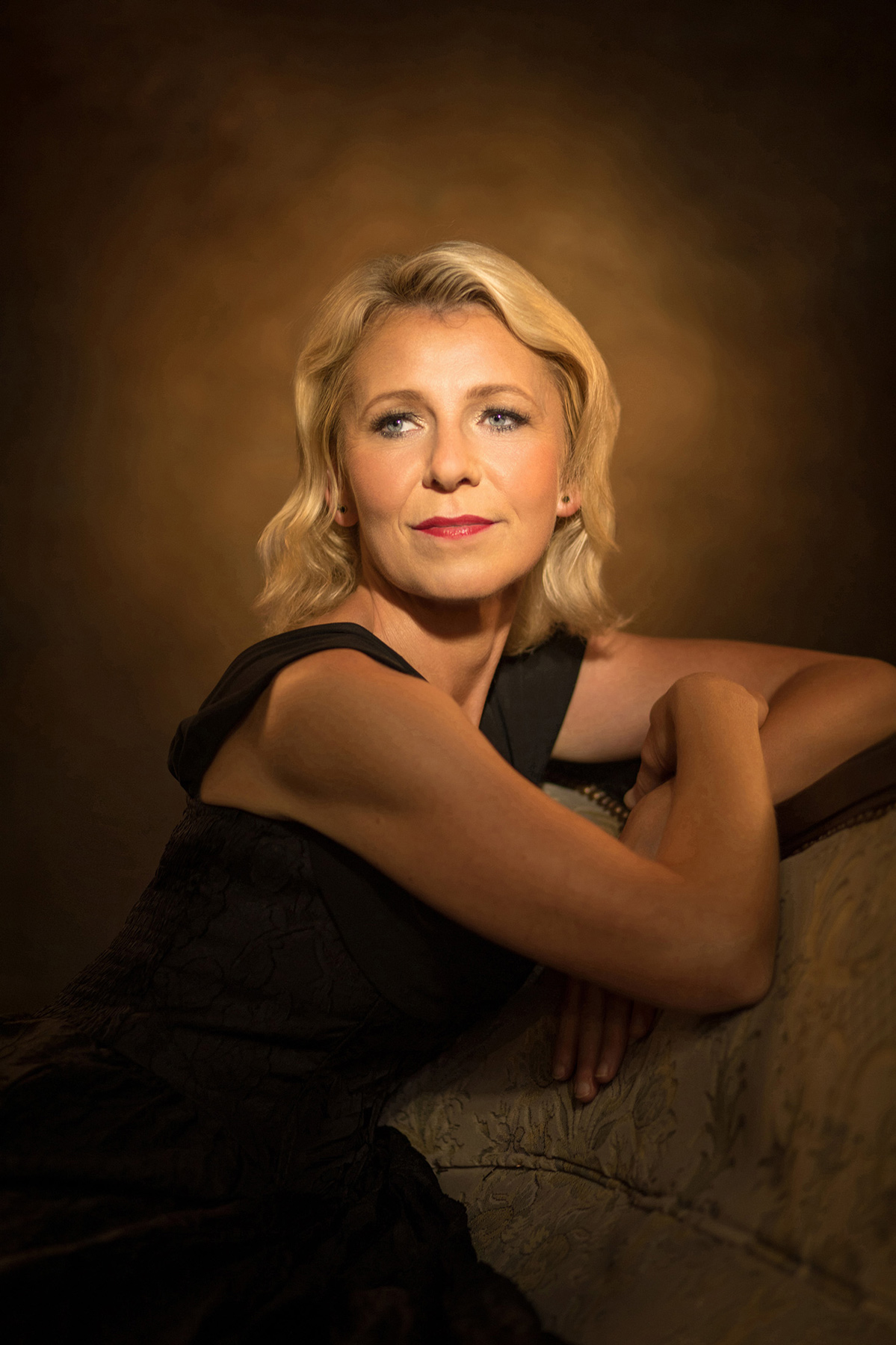 Fine-art portrait photography