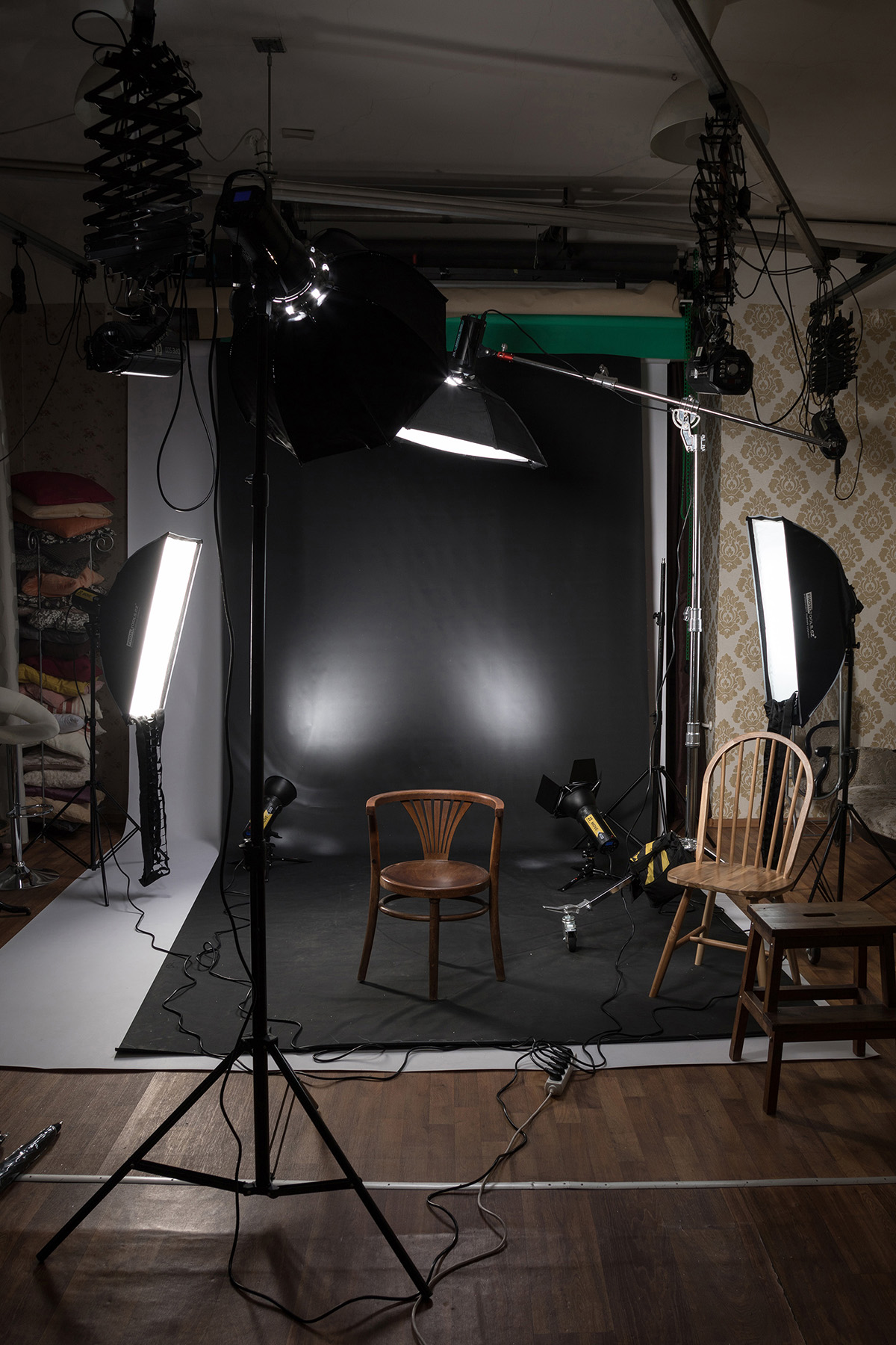 Digifoto IP Pavlova Studio